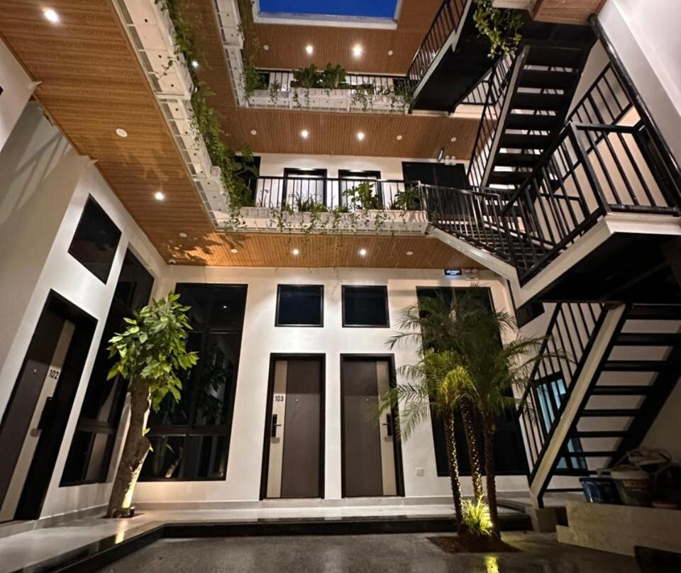 The Eudora Homestay