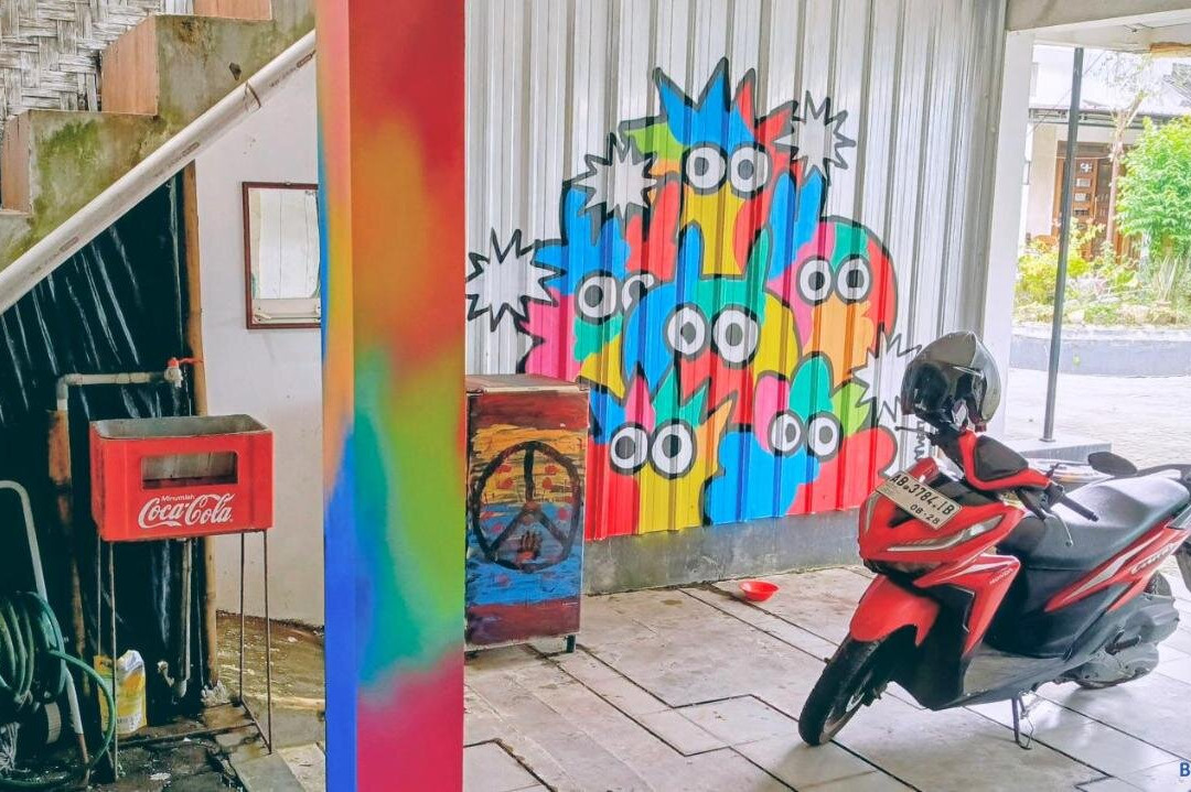 Margodadi酒店住宿-WaitHozz