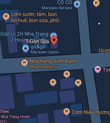 TiGon水疗馆-芽庄必去景点