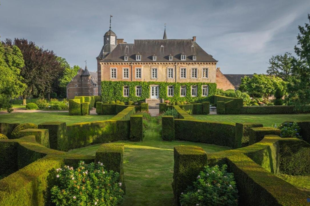 Kasteel Mheer | Chambres d'Hôtes