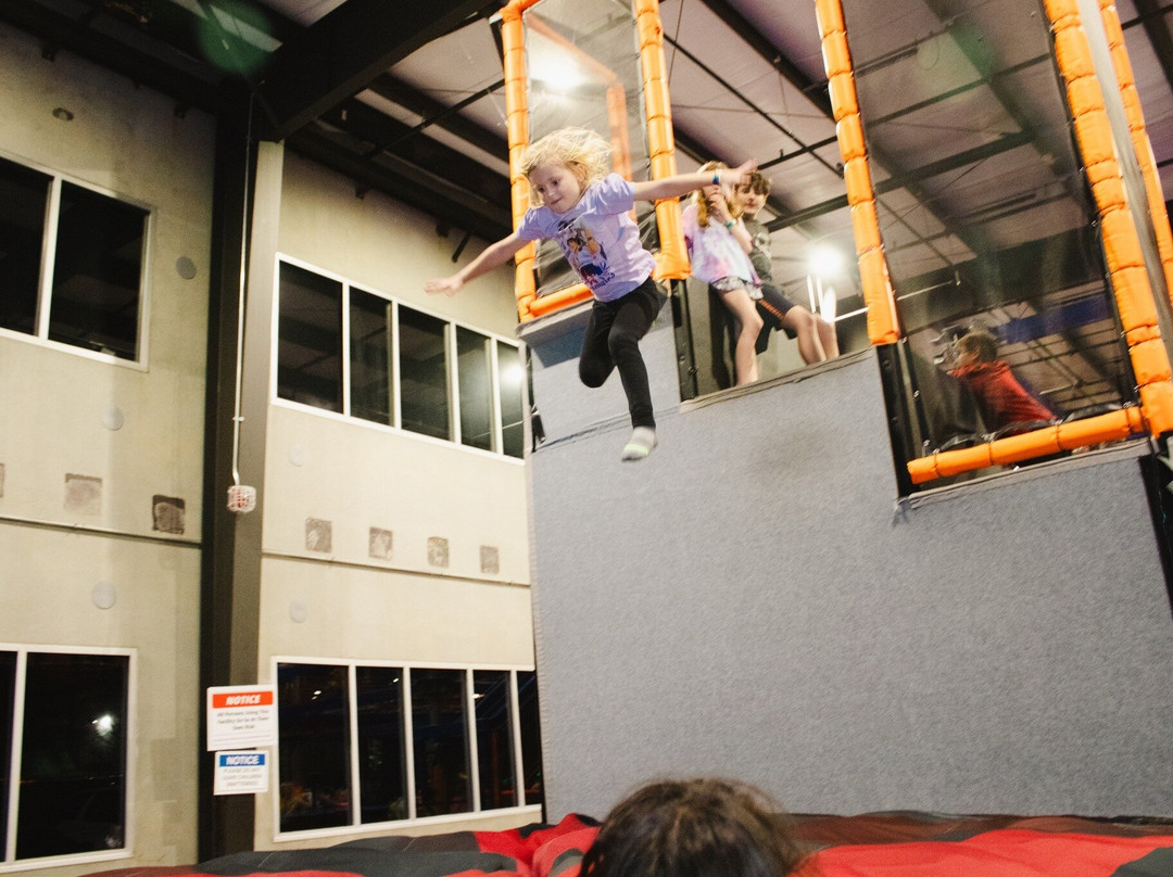 Adrenaline Family Adventure Park-Fishers必去景点