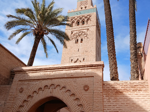 Travell Time-马拉喀什必去景点