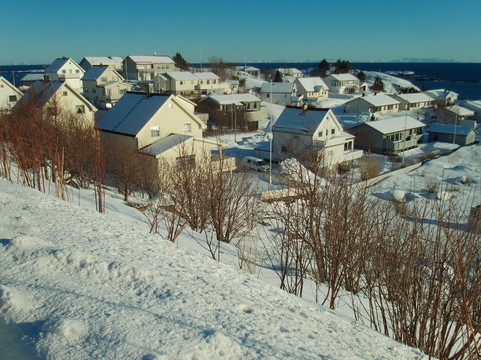 Reine - Photo Point-雷讷必去景点
