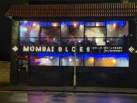Mumbai Blues