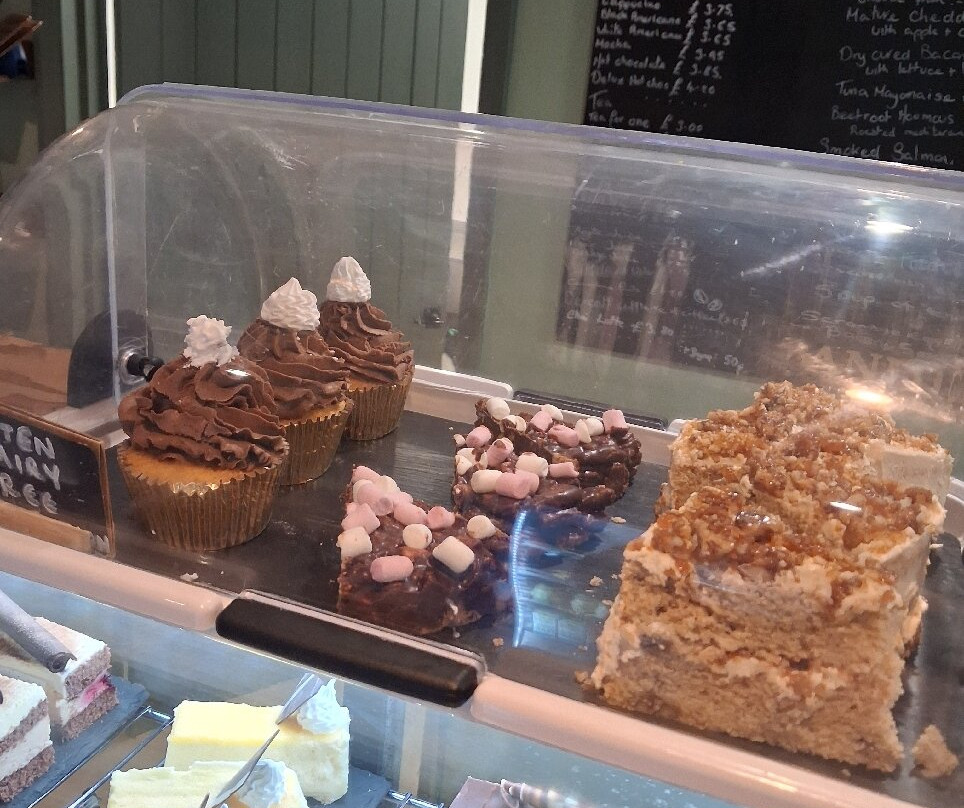 Southdowns Patisserie and Cafe