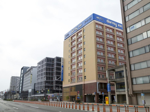Dormy Inn酒店-富山天然温泉