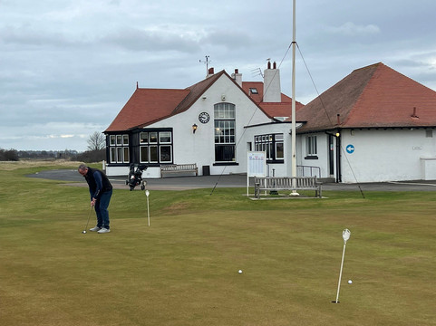 Luffness New Golf Club-Aberlady必去景点