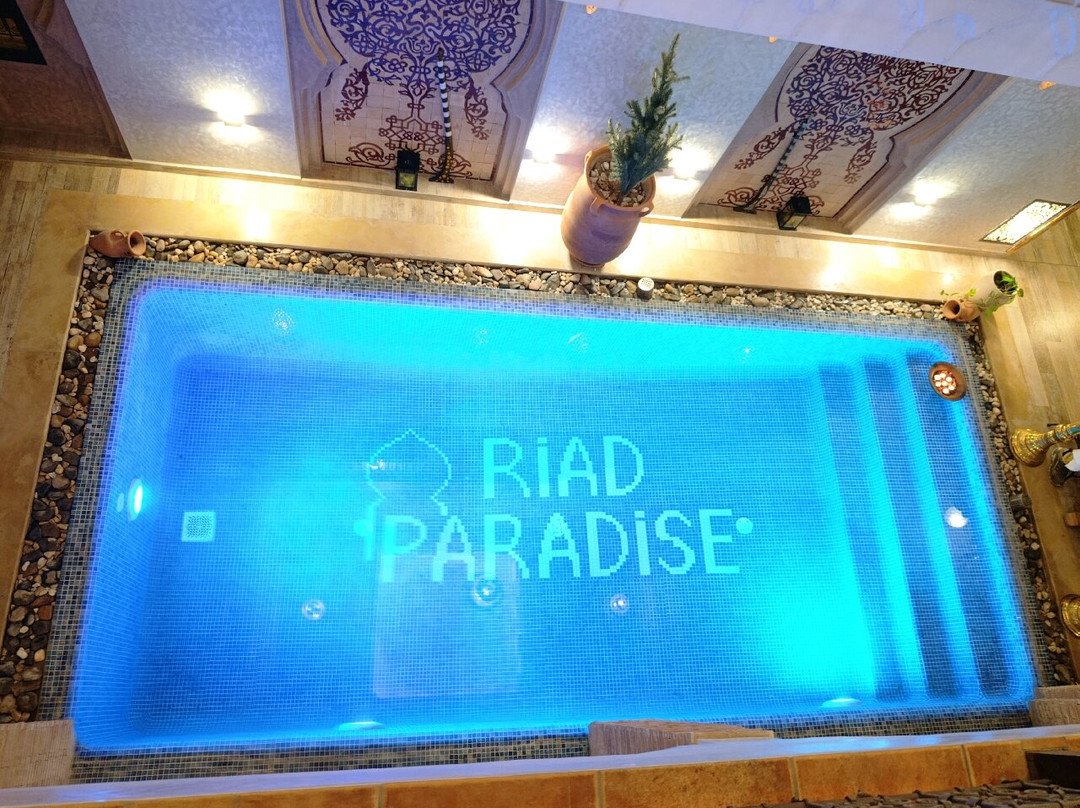 Luxury Riad Dades主图