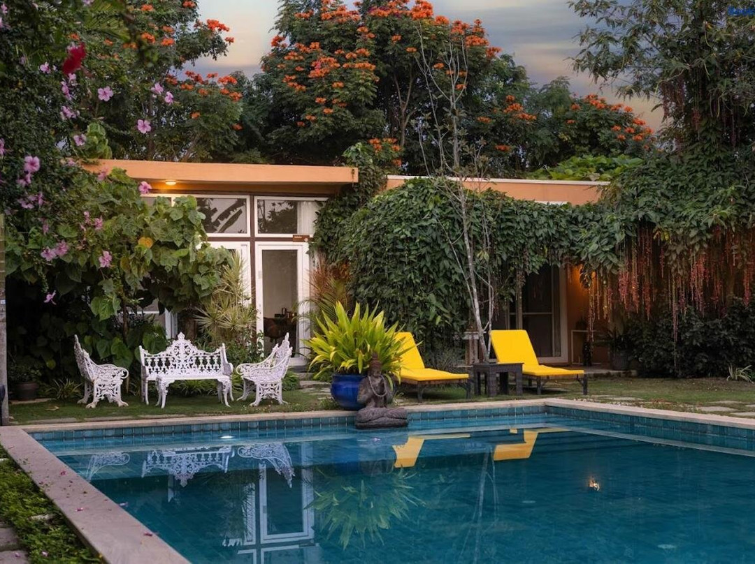 Orchid Tree Farm Stay