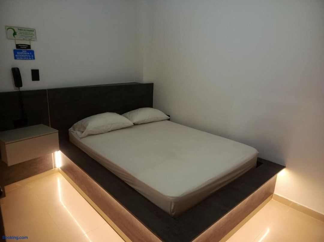 Hotel y Parqueadero Mirador de Los Angeles