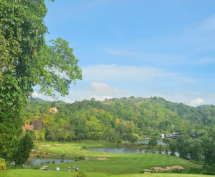Phuket Golf Leisure-拉威必去景点