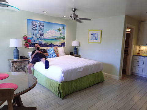 海洋棕榈滩度假酒店主图