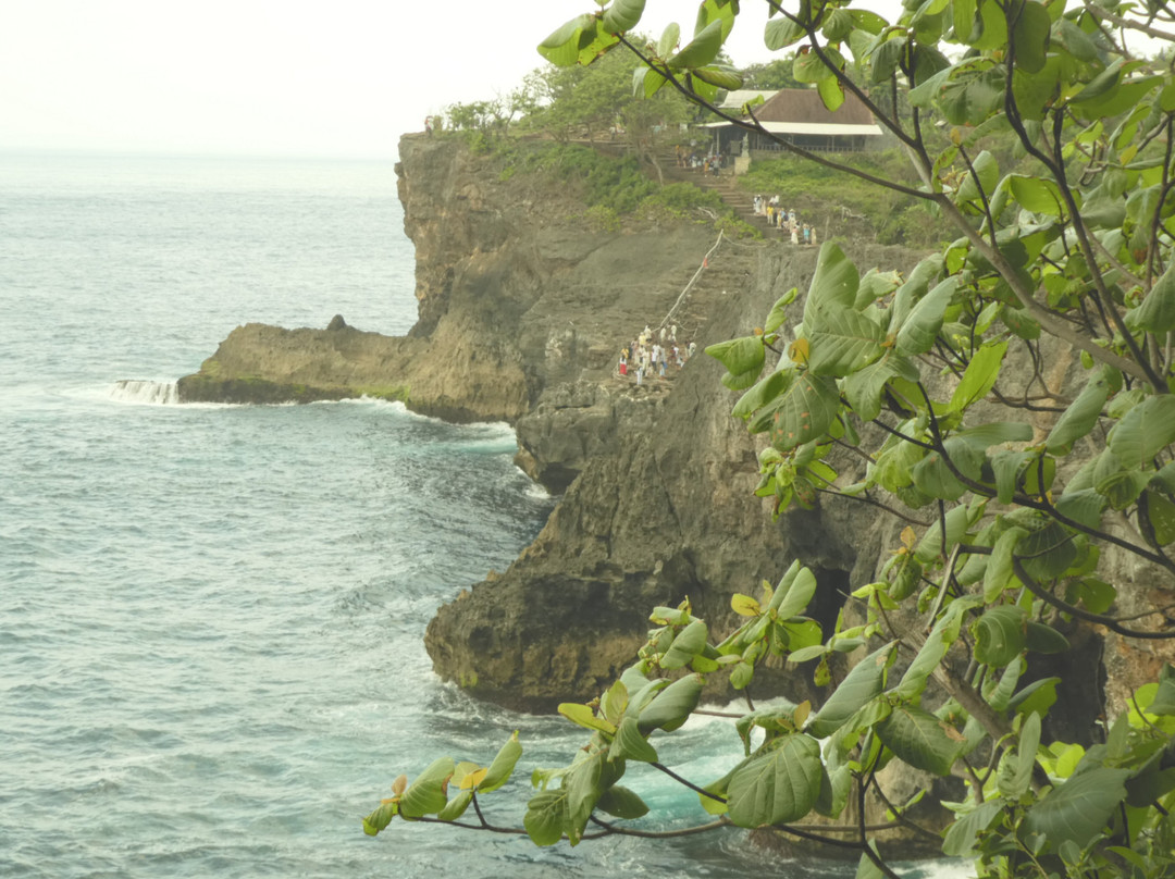 Broken Beach and Angel’s Billabong-Sakti必去景点