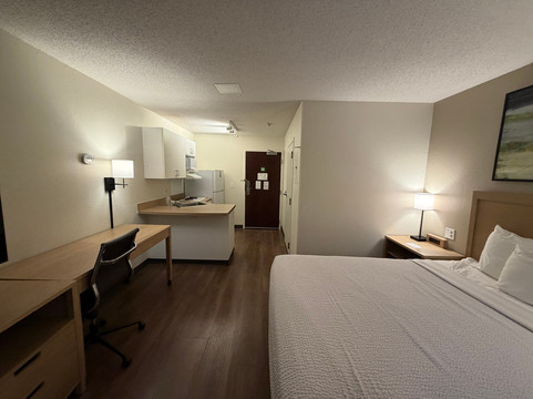 米德尔敦红岸长住酒店主图