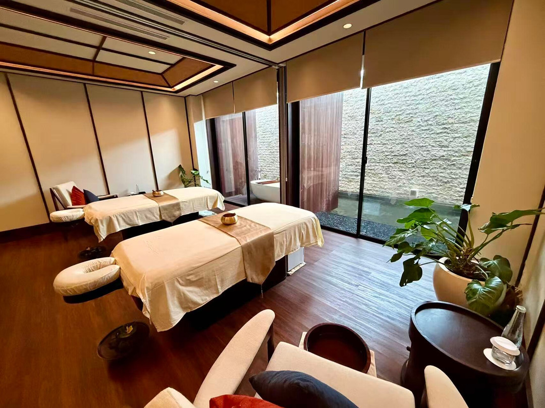 Taru Pramana Spa