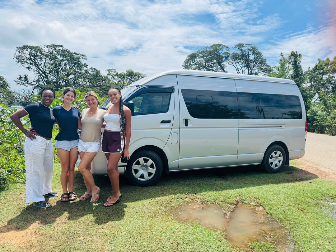 Muthu Sri Lanka Tours-加勒必去景点