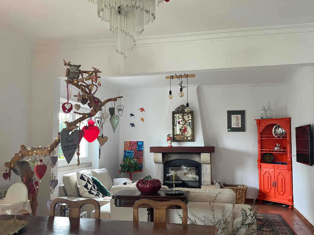 HappySintra GuestHouse by Casa do Preto主图