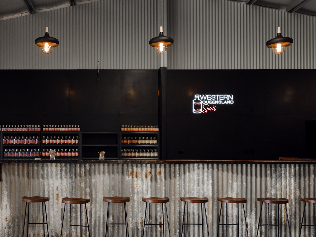 Western Queensland Spirit-Roma必去景点