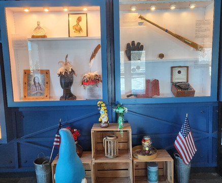 Mohawk Valley  Welcome Center-Fultonville必去景点