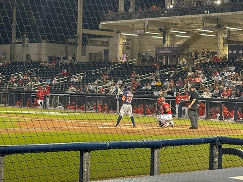 The Ballpark of the Palm Beaches-西棕榈滩必去景点