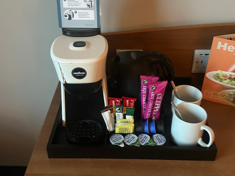 德比普莱德公园旅屋酒店主图