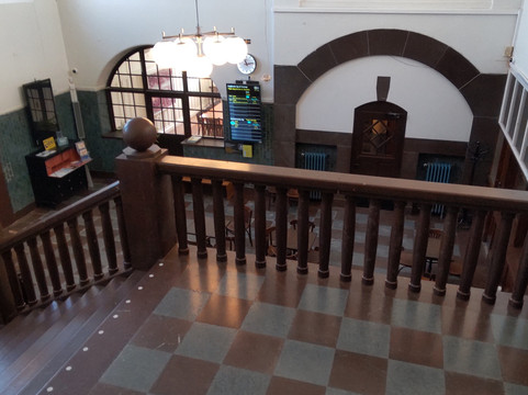 Haparanda Jernbanestation-Haparanda必去景点