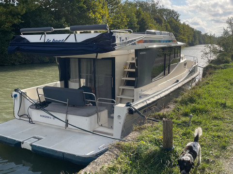 Le Boat - Castelnaudary-Castelnaudary必去景点