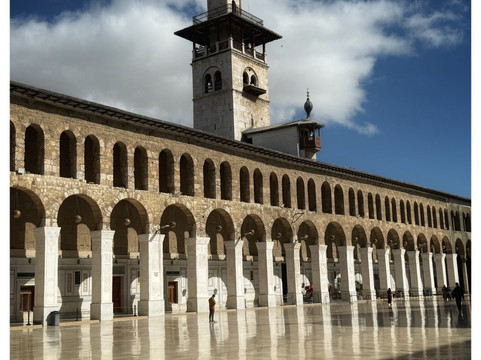 Syrian Guides-大马士革必去景点