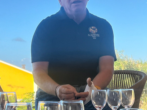 Alto Vista Winery-Noord必去景点