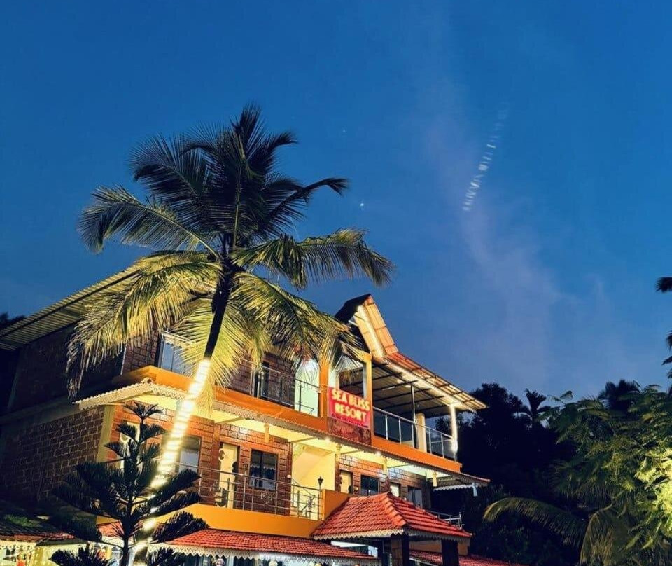 Sea Bliss Resort Guhagar
