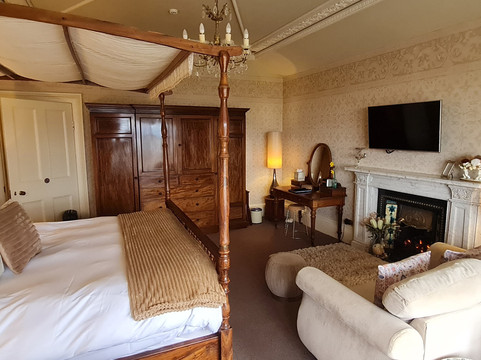 海湾别墅住宿加早餐旅馆主图