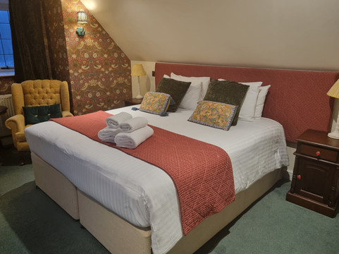 奥博恩庄园主图