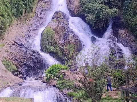 Salto Del Tequendamita-Retiro必去景点