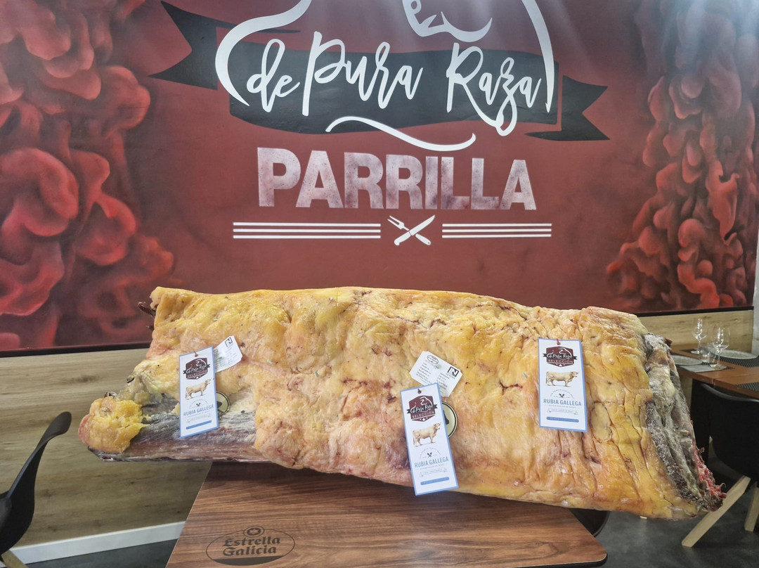 Parrilla de Pura Raza主图
