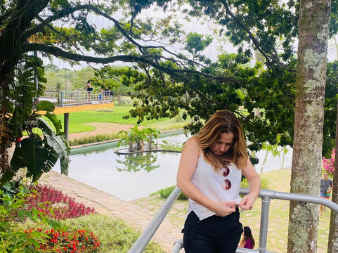 Parque Roberto Burle Marx-圣若泽杜斯坎普斯必去景点