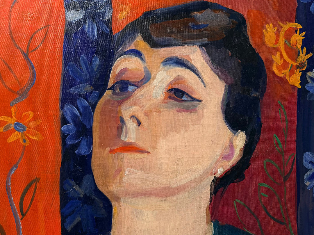 Martiros Saryan House Museum-埃里温必去景点