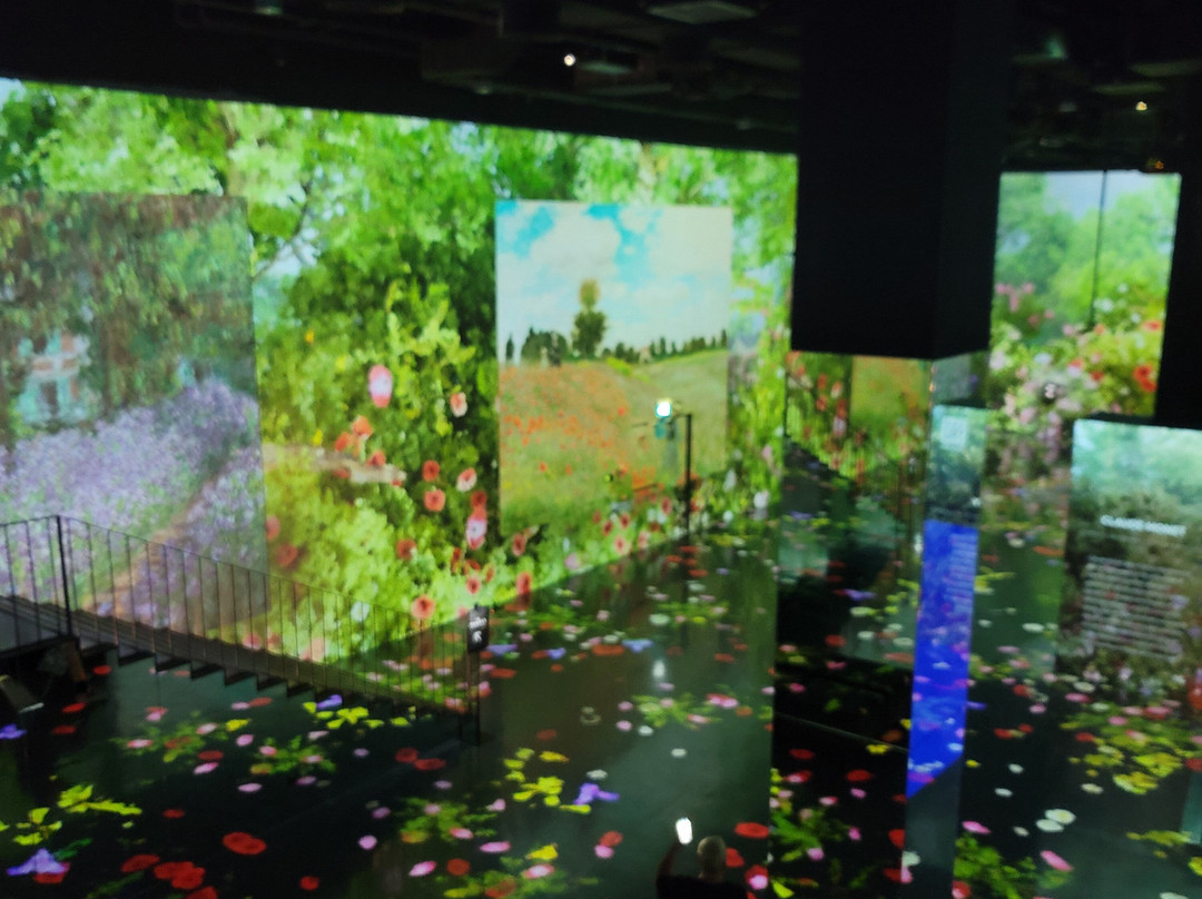 ARTE MUSEUM DUBAI-迪拜必去景点