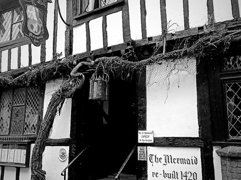 Mermaid Street-拉伊必去景点