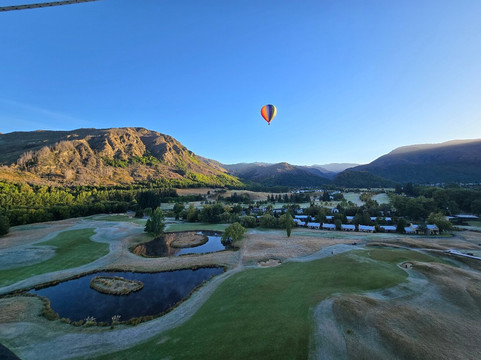 Sunrise Balloons-皇后镇必去景点