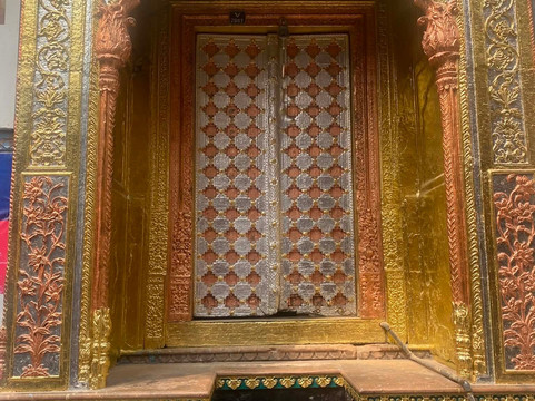 Street Connections-新德里必去景点