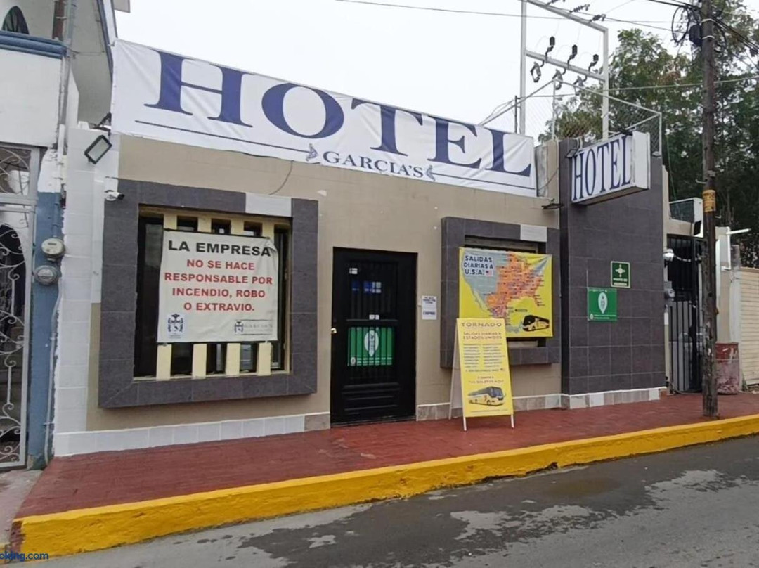 Garcia's Suites y Hotel Alamedas