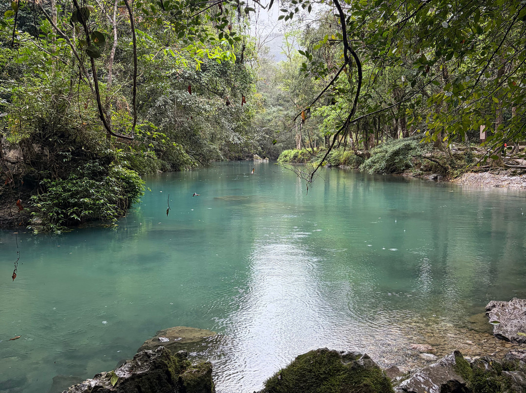 Cao Bang Loop Tour-高平必去景点