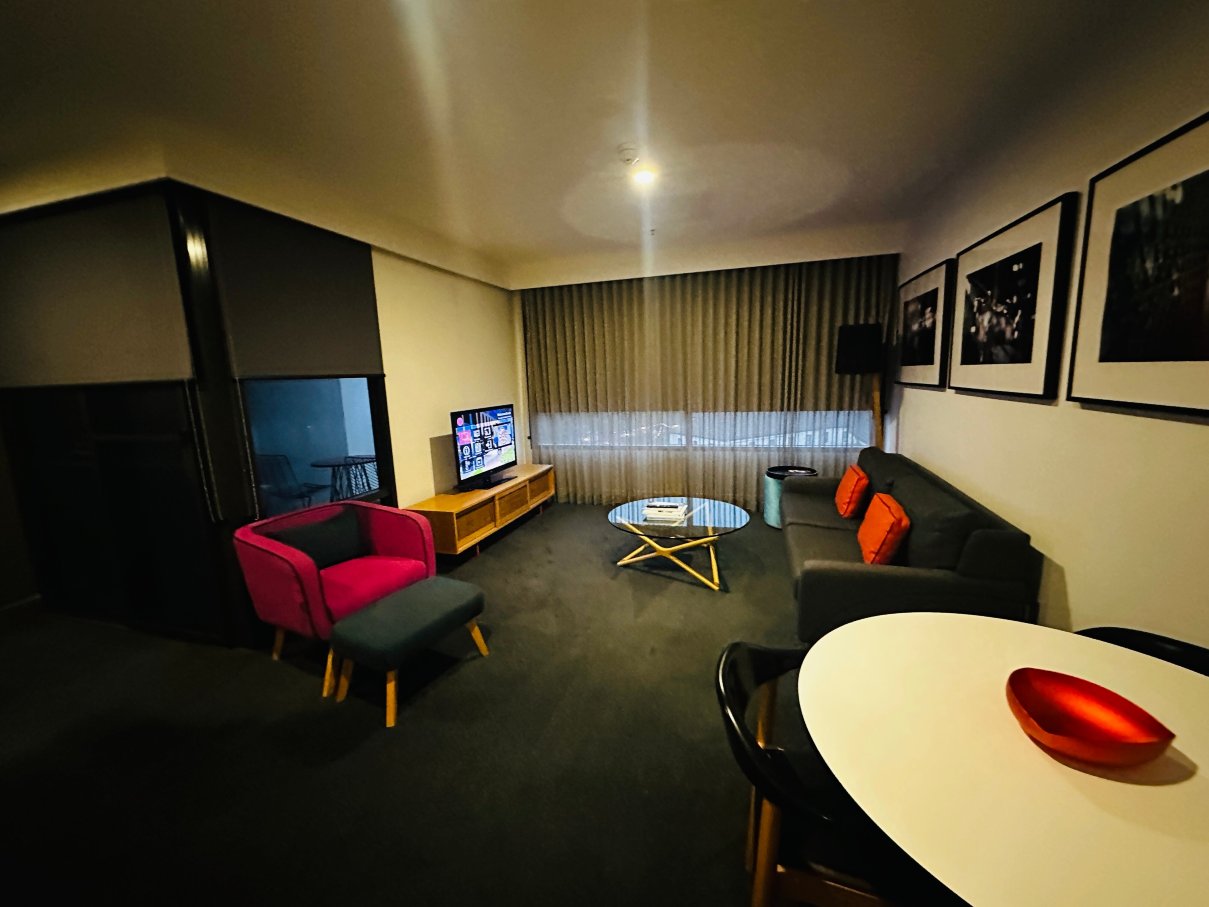 东方酒店和公寓-客卧