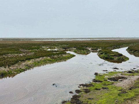 Lymington & Keyhaven Marshes-利明顿必去景点
