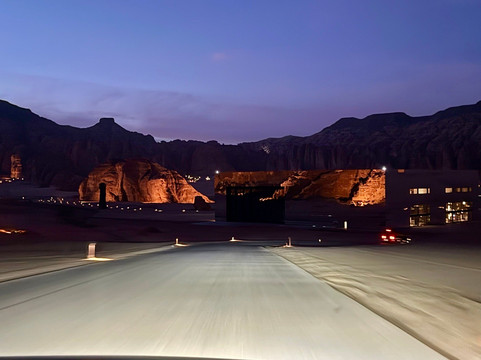 Maraya-AlUla必去景点