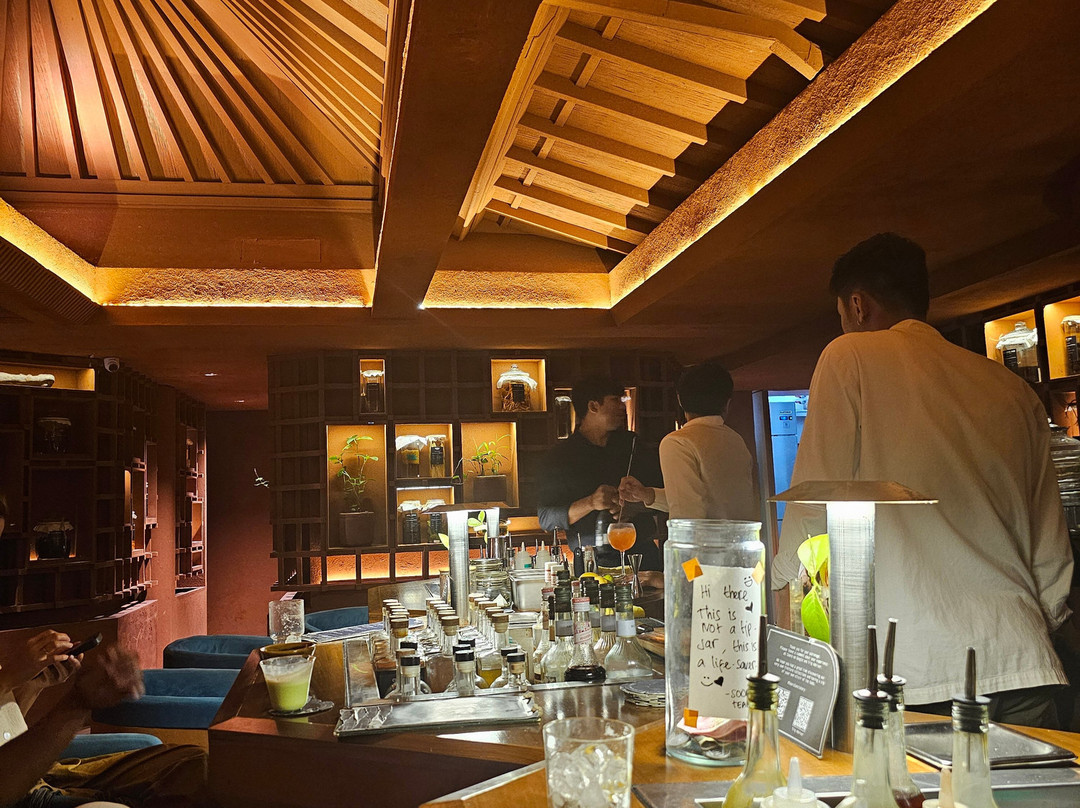 SOORA Speakeasy Bar Nusa Dua Bali-Kuta Selatan必去景点