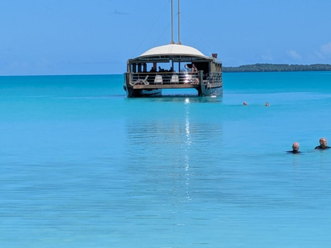 The Vaka Cruise-艾图塔基必去景点