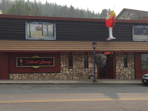 Inland Lounge-Kellogg必去景点