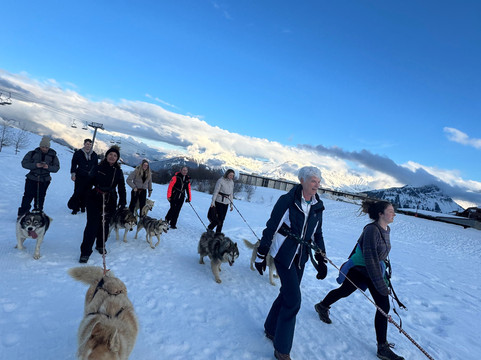 White Forest-Fontcouverte-la-Toussuire必去景点
