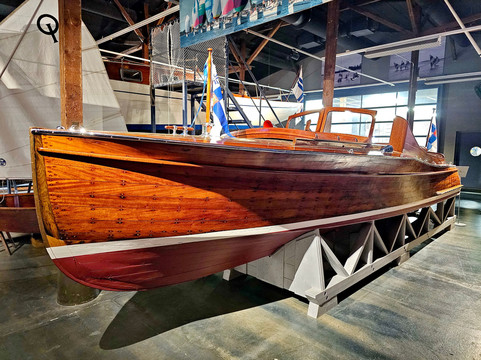 Forum Marinum Maritime Centre-土尔库必去景点